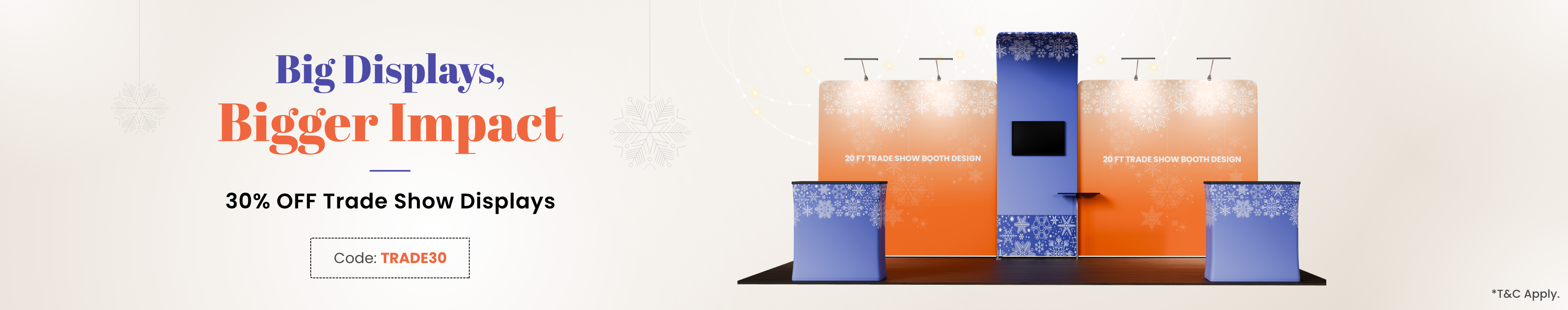 Big Displays, Bigger Impact