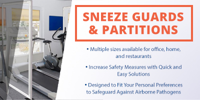 Category Sneeze-Guards-&-Partitions Banner