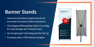 Category Banner-Stands Banner