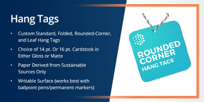 Category HangTags Banner