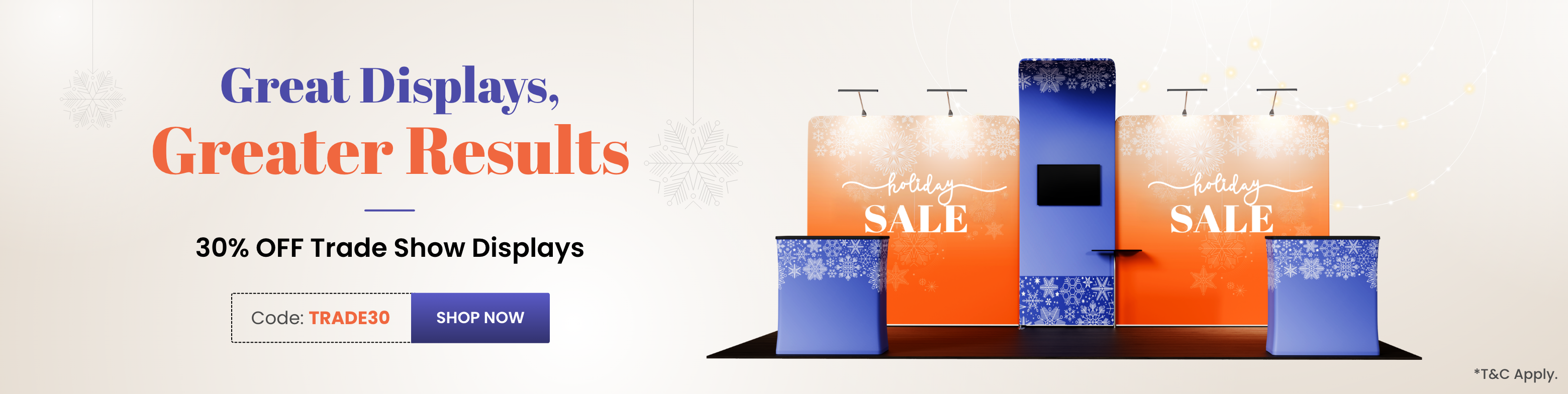 Trade Show Display Packages_C2_B3_1512-0501_CA