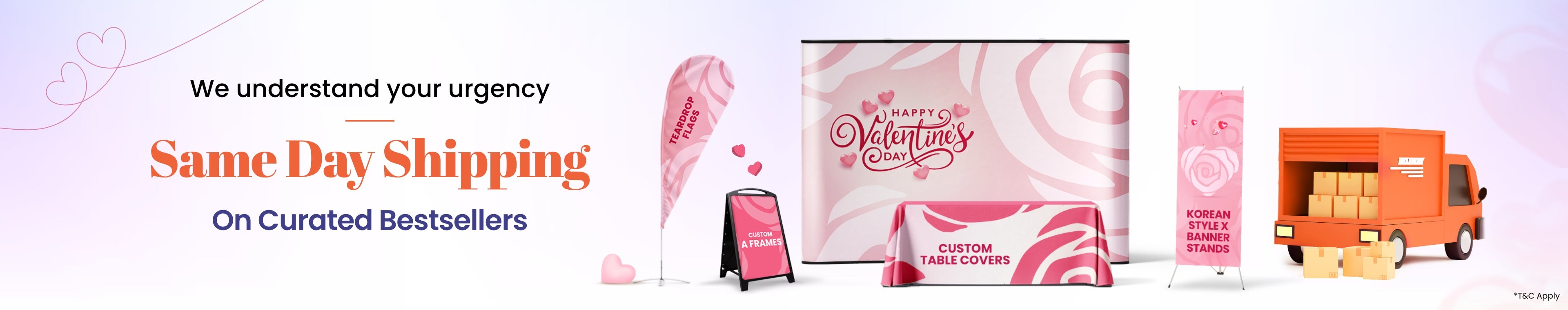 Same Day Shipping CA