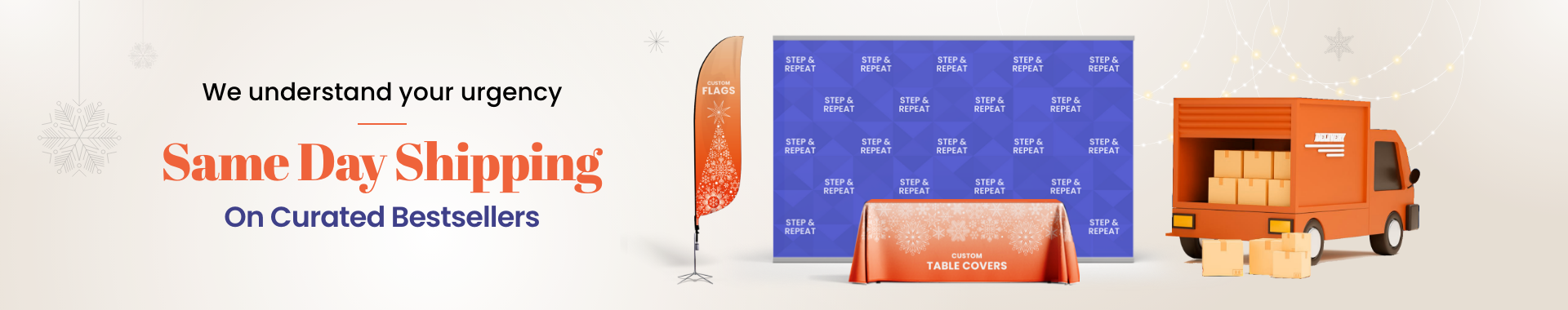 Same Day Shipping CA