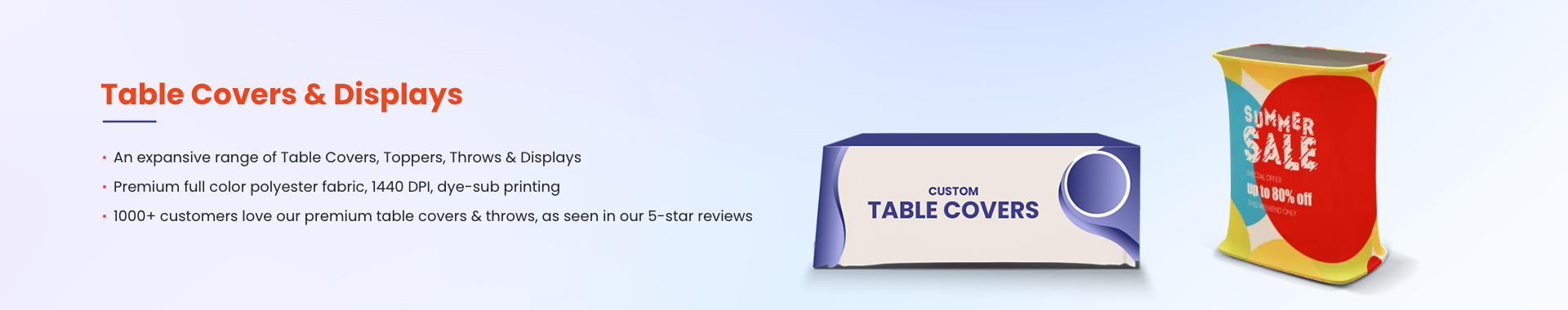 Category Banners Table-Cover-Displays CA