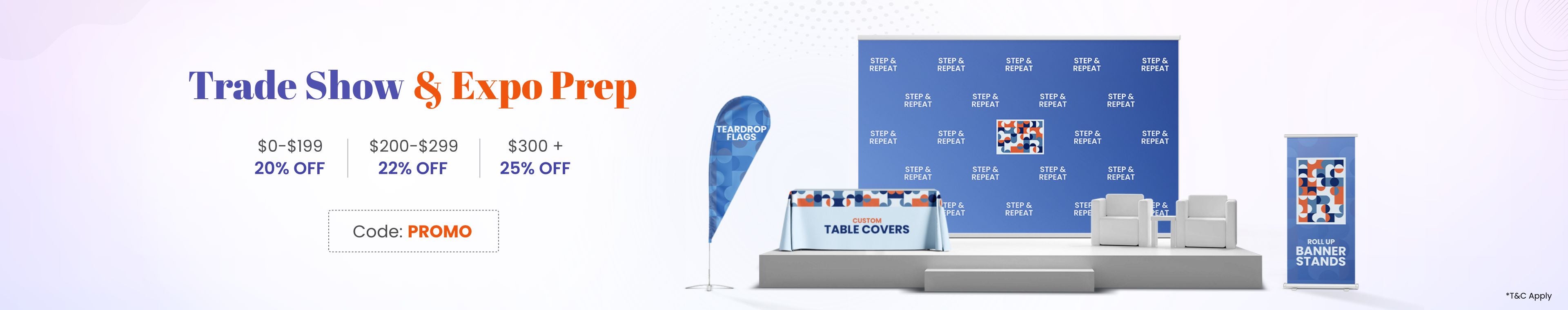 Trade Show & Expo Prep CA, AU, NZ