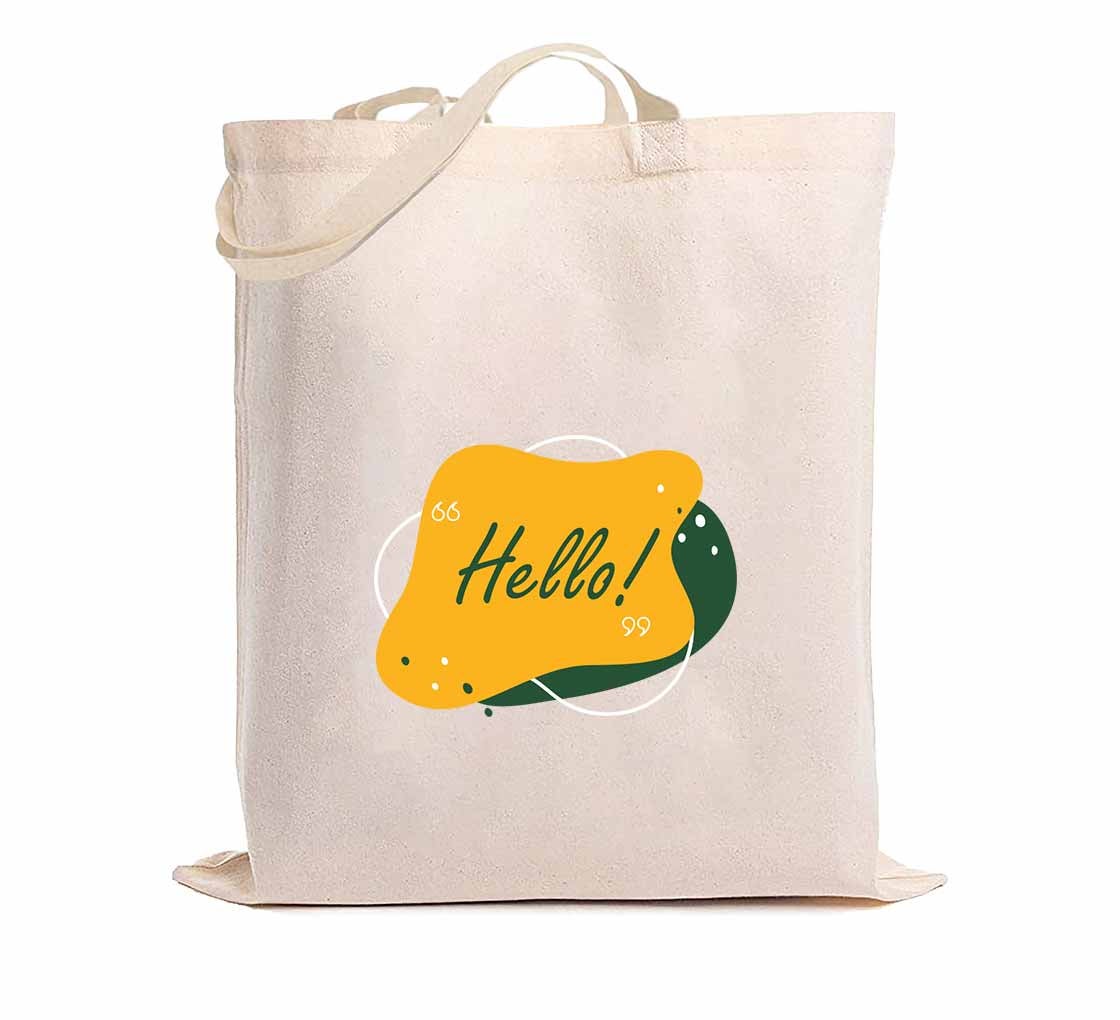 Canvas Bags