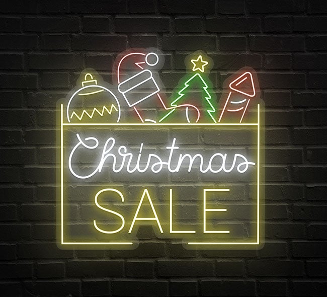 Christmas Neon Signs