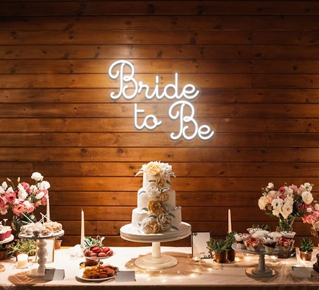 Wedding Neon Signs