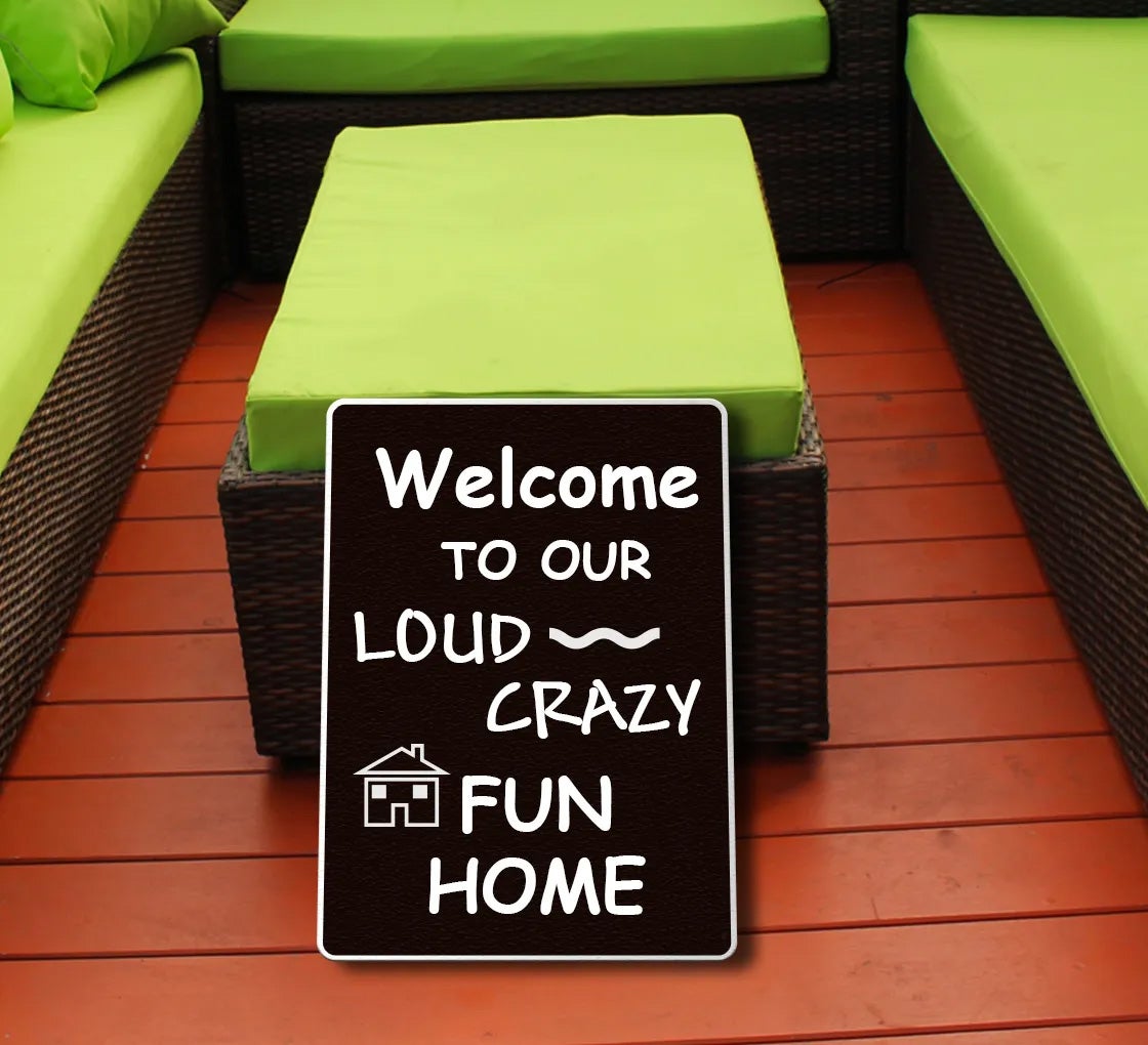 Patio & Pool Signs
