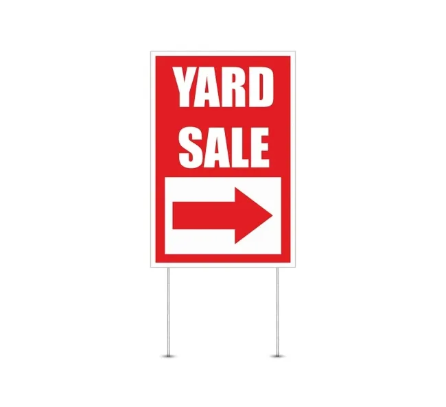 Yard Signs