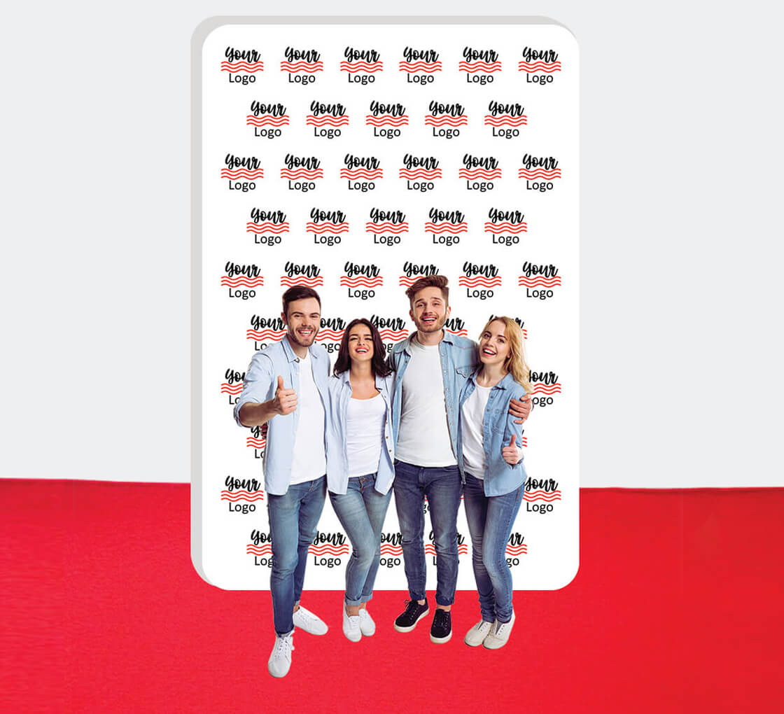 10 Ft X 15 Ft Step And Repeat Wall Box Fabric Display