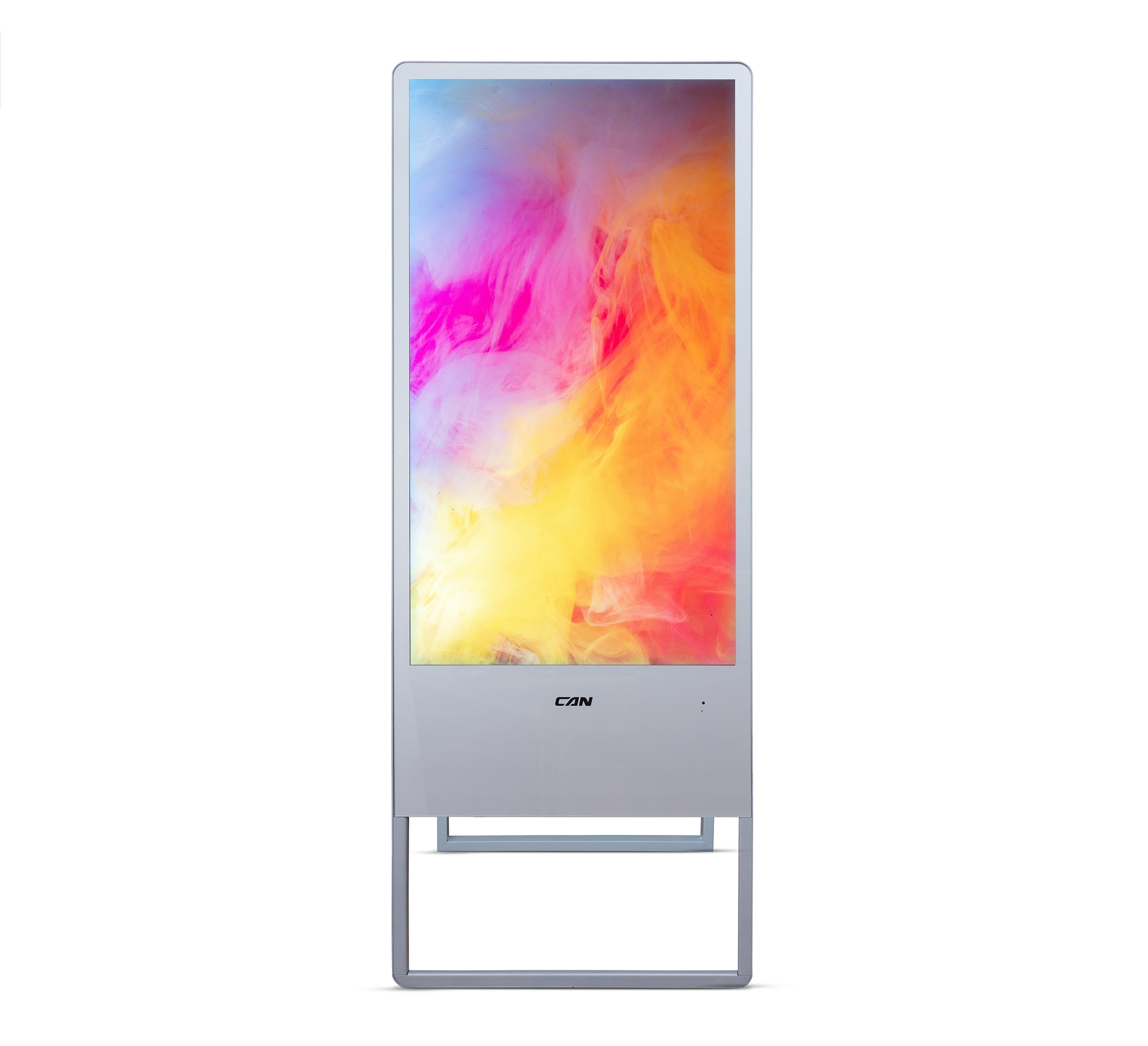 Portable LED Digital Display Signage with Floor Stand