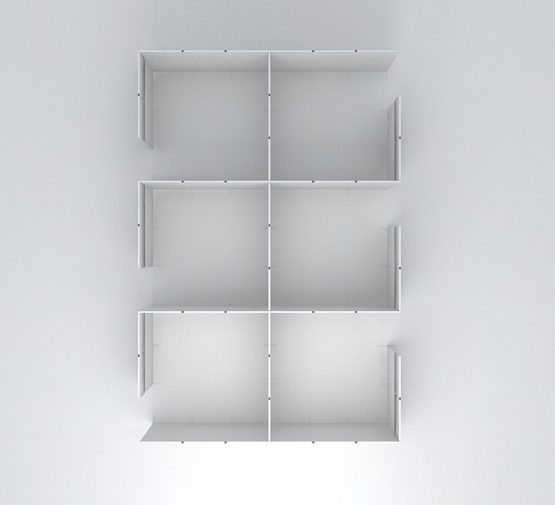 SEG Office Partitions