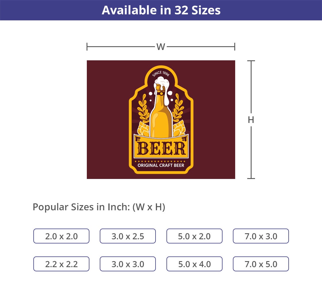 Beer Labels
