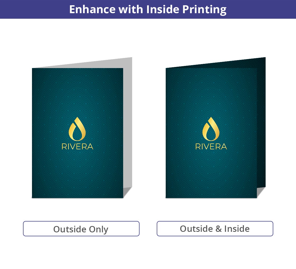 Folded Note Cards