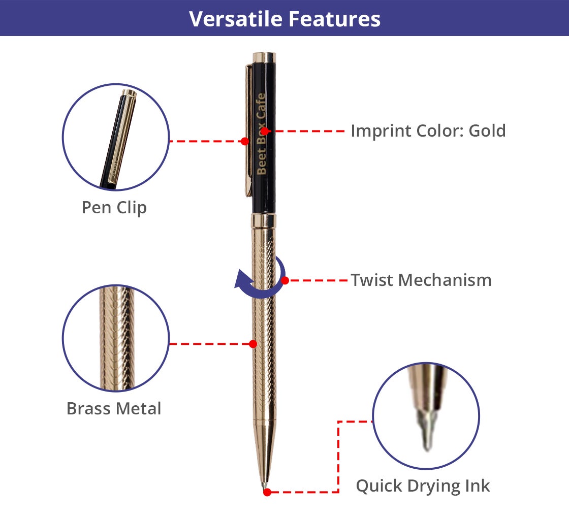 Premier Ballpoint Pen