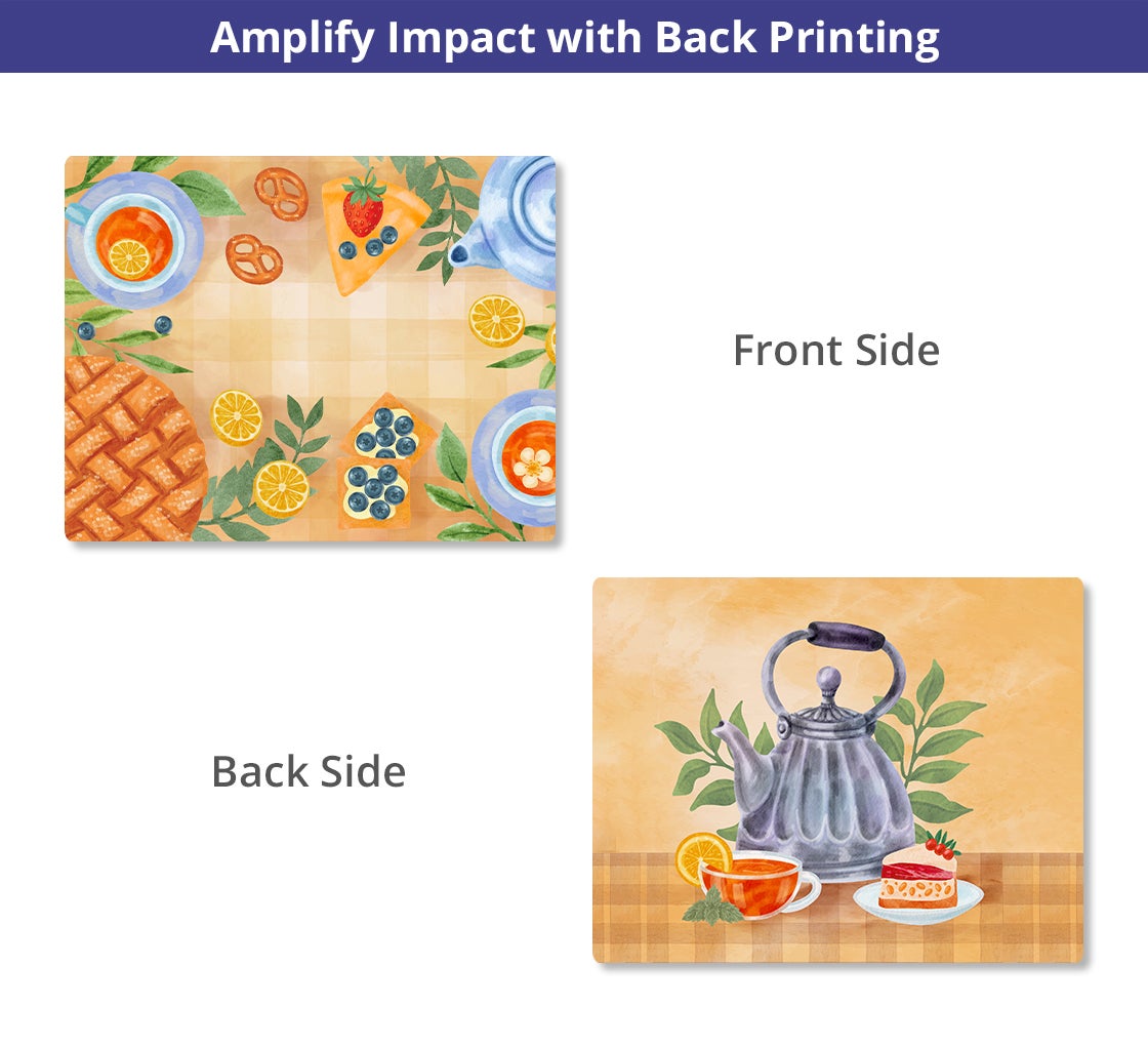 Custom Placemats