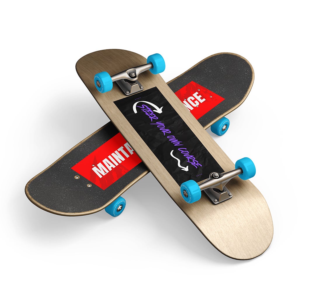 Buy Skateboard Stickers & Save up to 30% | BannerBuzz CA