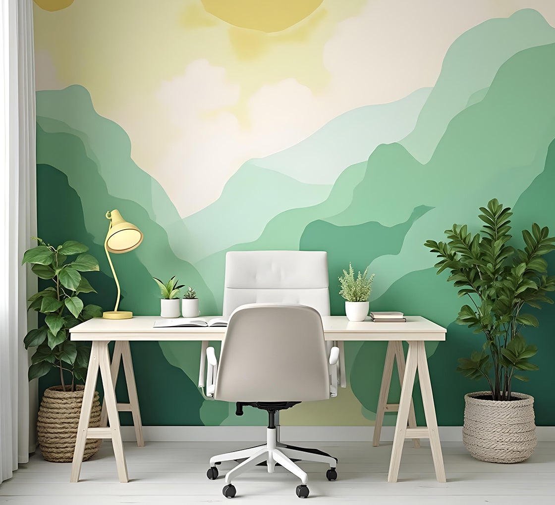 Wall Murals - Canvas