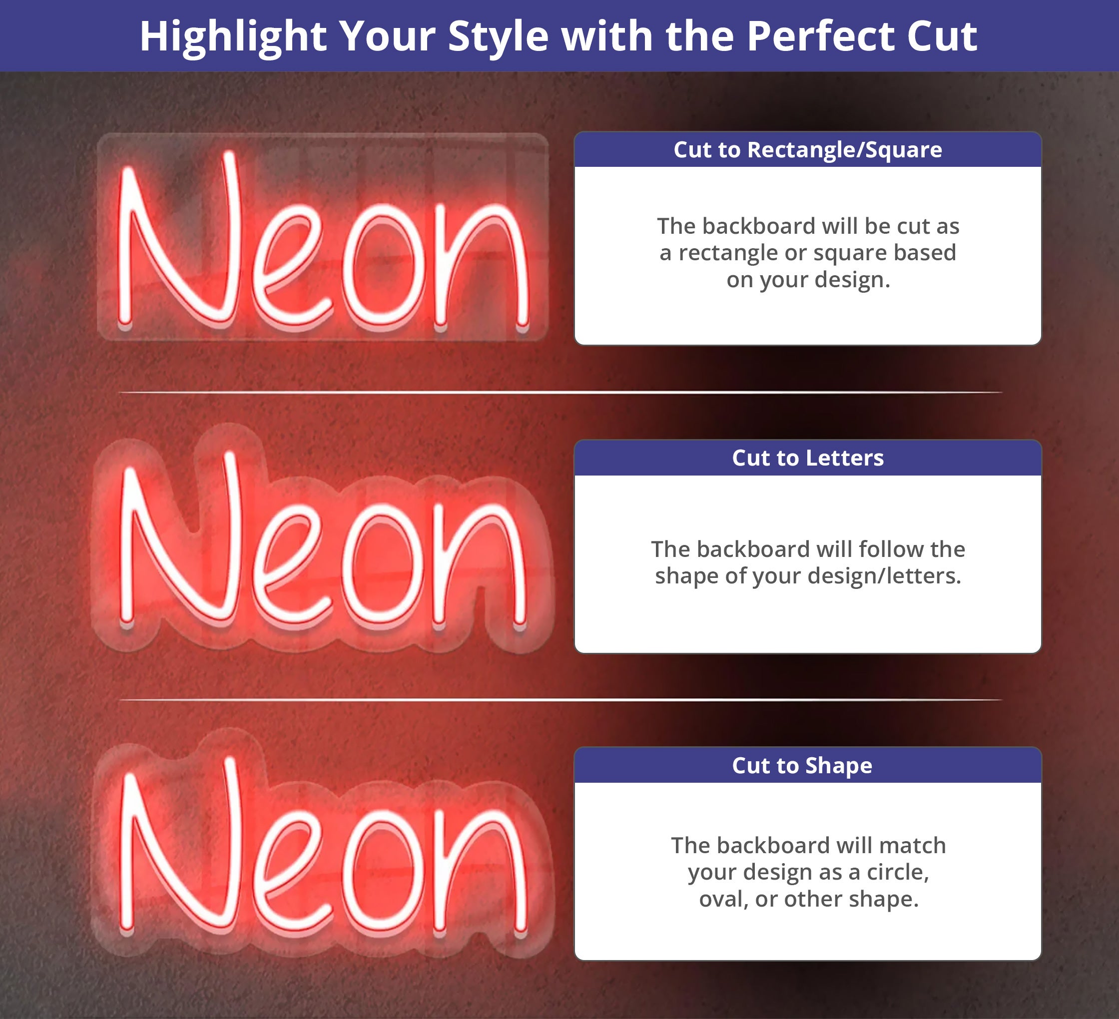 Pisces Neon Sign