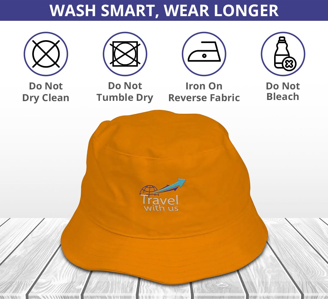 ★VARZAR★ Monogram Label Color Bucket Hat Yellow MUSINSA | VARZAR Monogram Label Color Bucket Hat Yellow