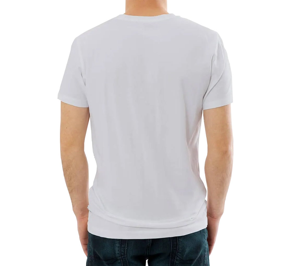 Buy Men's T-Shirt - Crew Neck & Get 20% Off | BannerBuzz CA