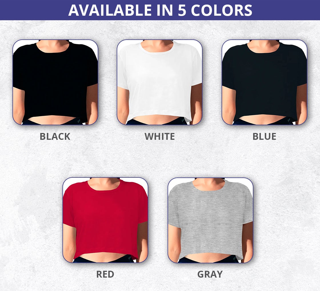 Women's Crop Top