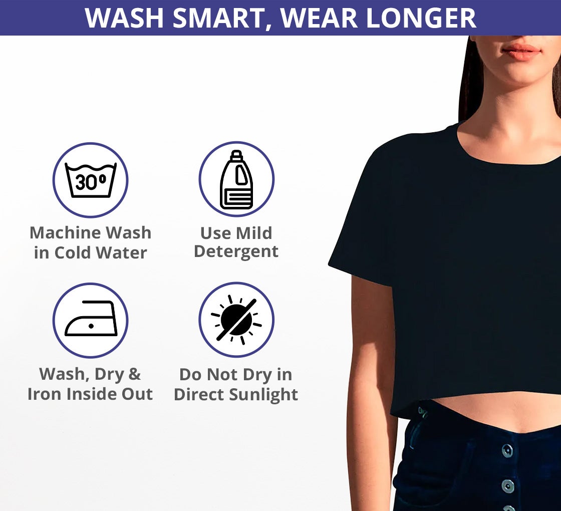 Women's Crop Top