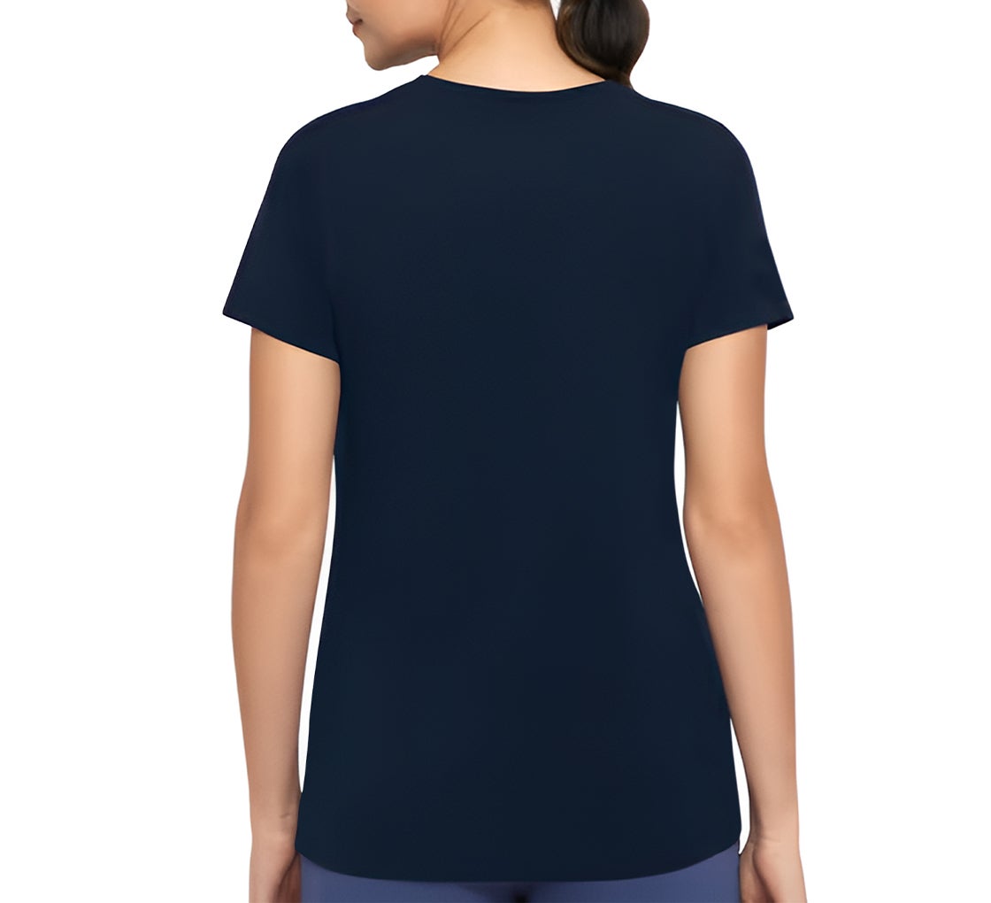 Buy Women's T-Shirt - Short Sleeves & Get 20% Off | BannerBuzz CA