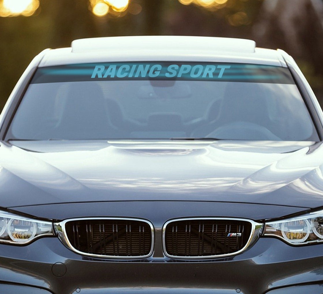 Windshield Decals