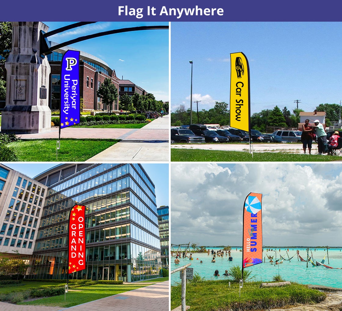Swooper Flags