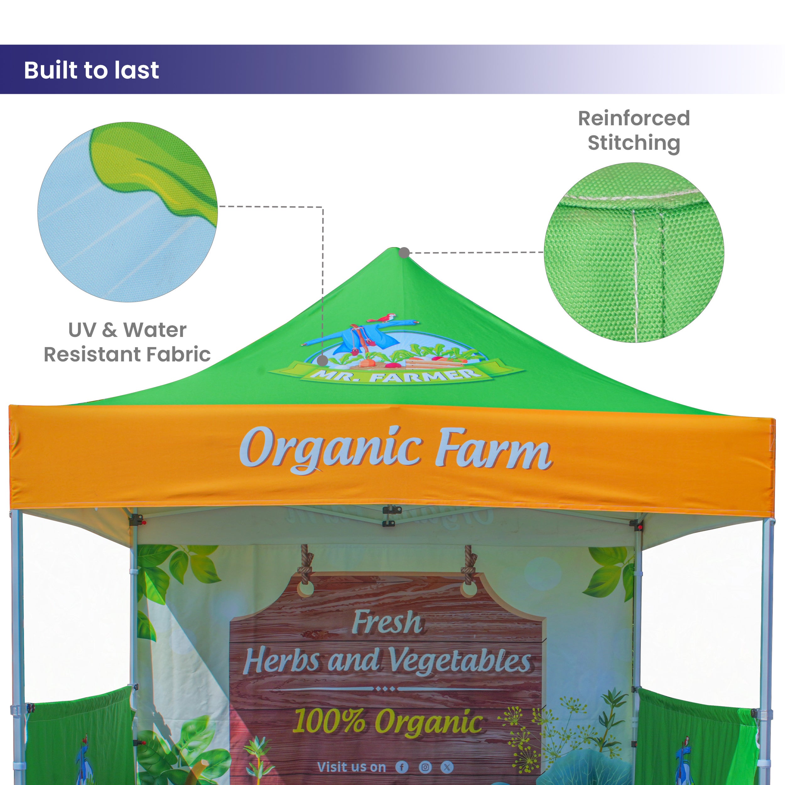 What Size Tent for 100 Guests: Ultimate Guide to Perfect Fit