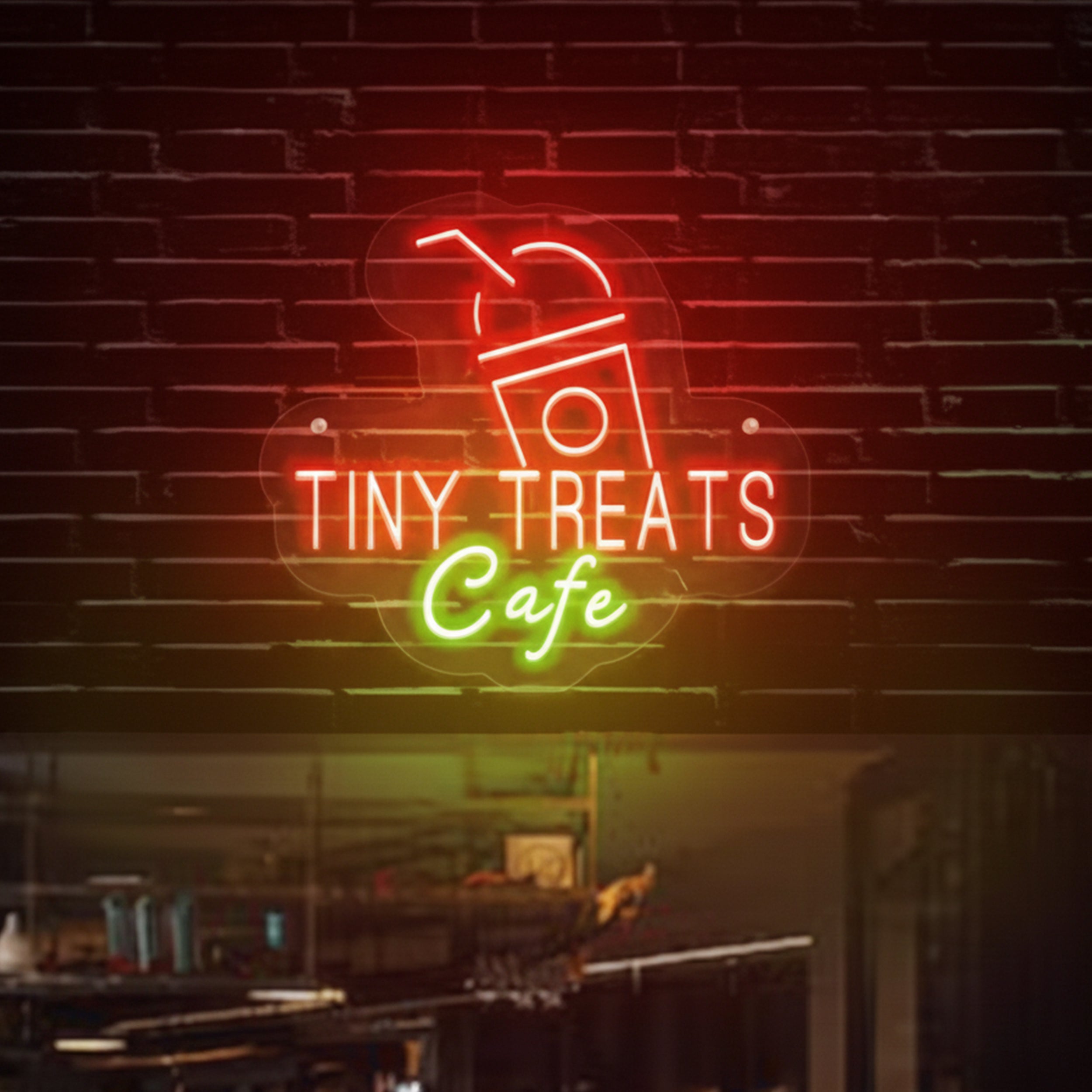 Order Custom Logo Neon Sign for Instant Brand Recognition