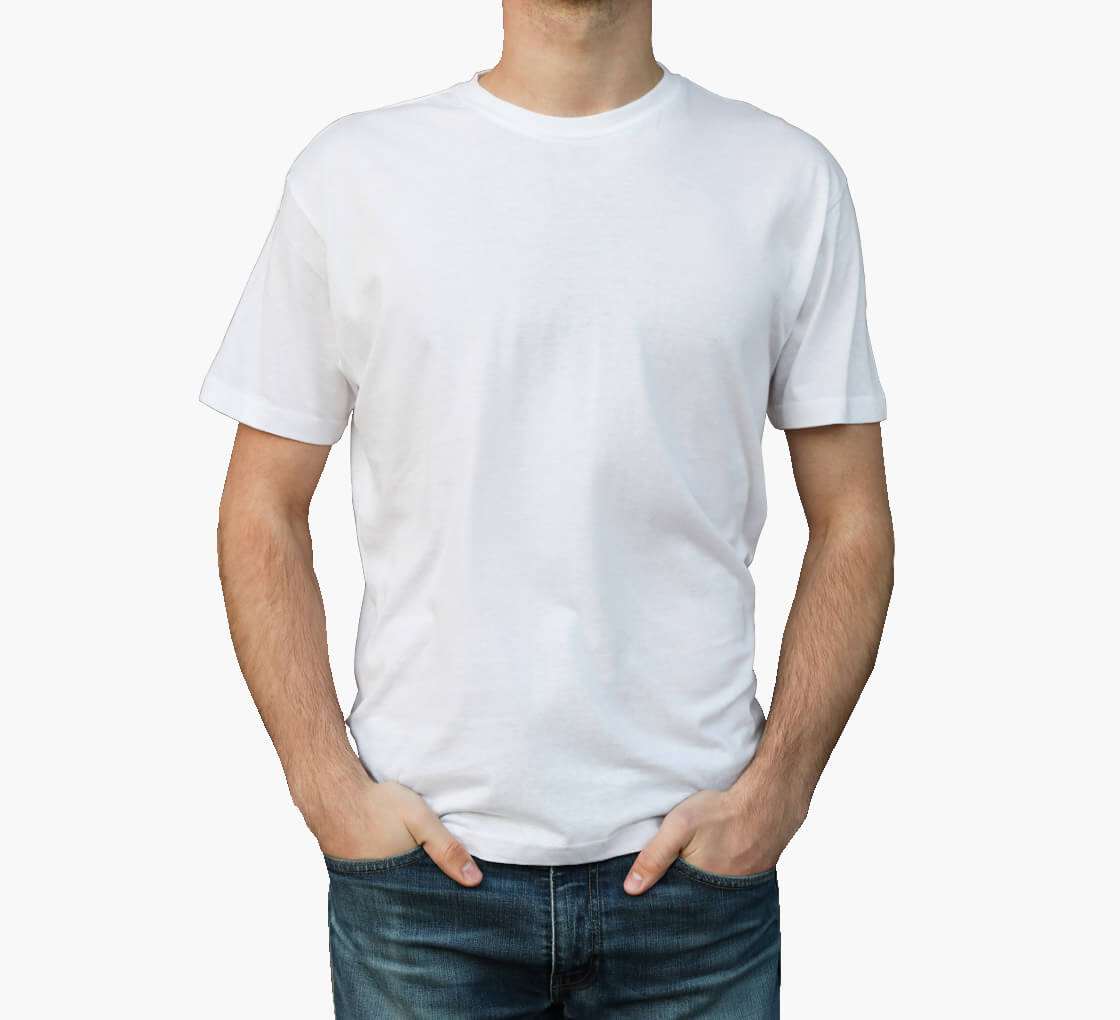 Shop Custom Printed T-Shirts