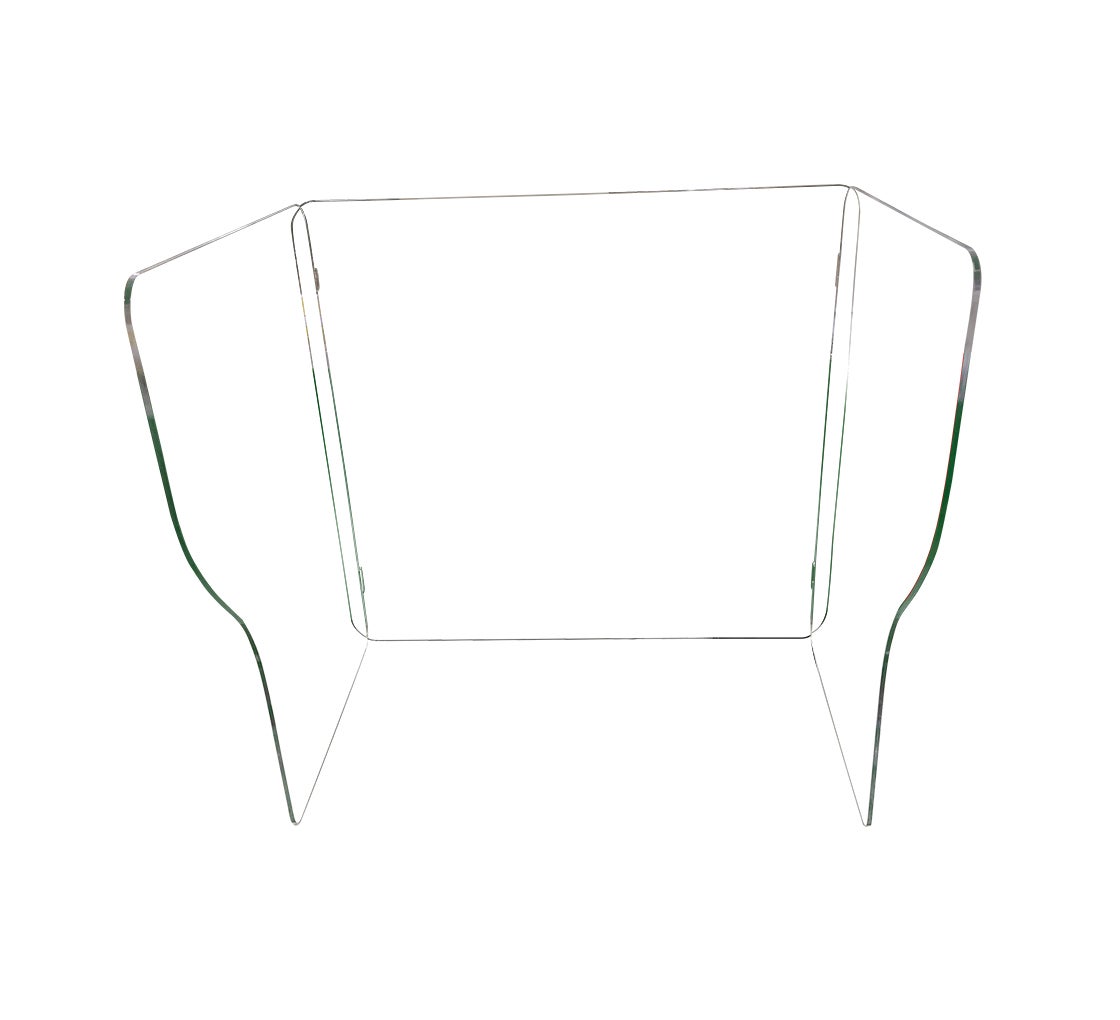 Sneeze Guard for Desk