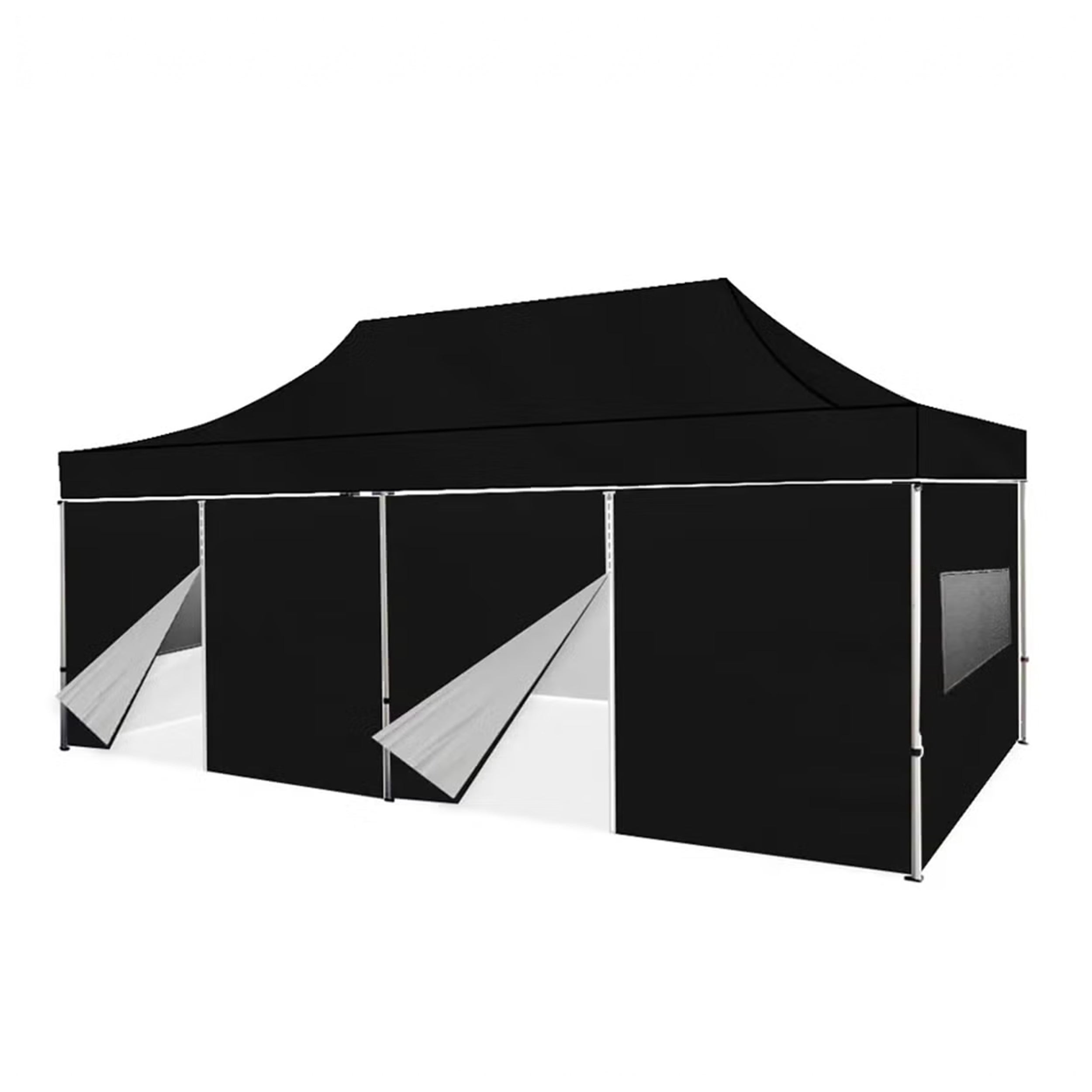 Emergency Medical Tents 10x20 Lifestyle  