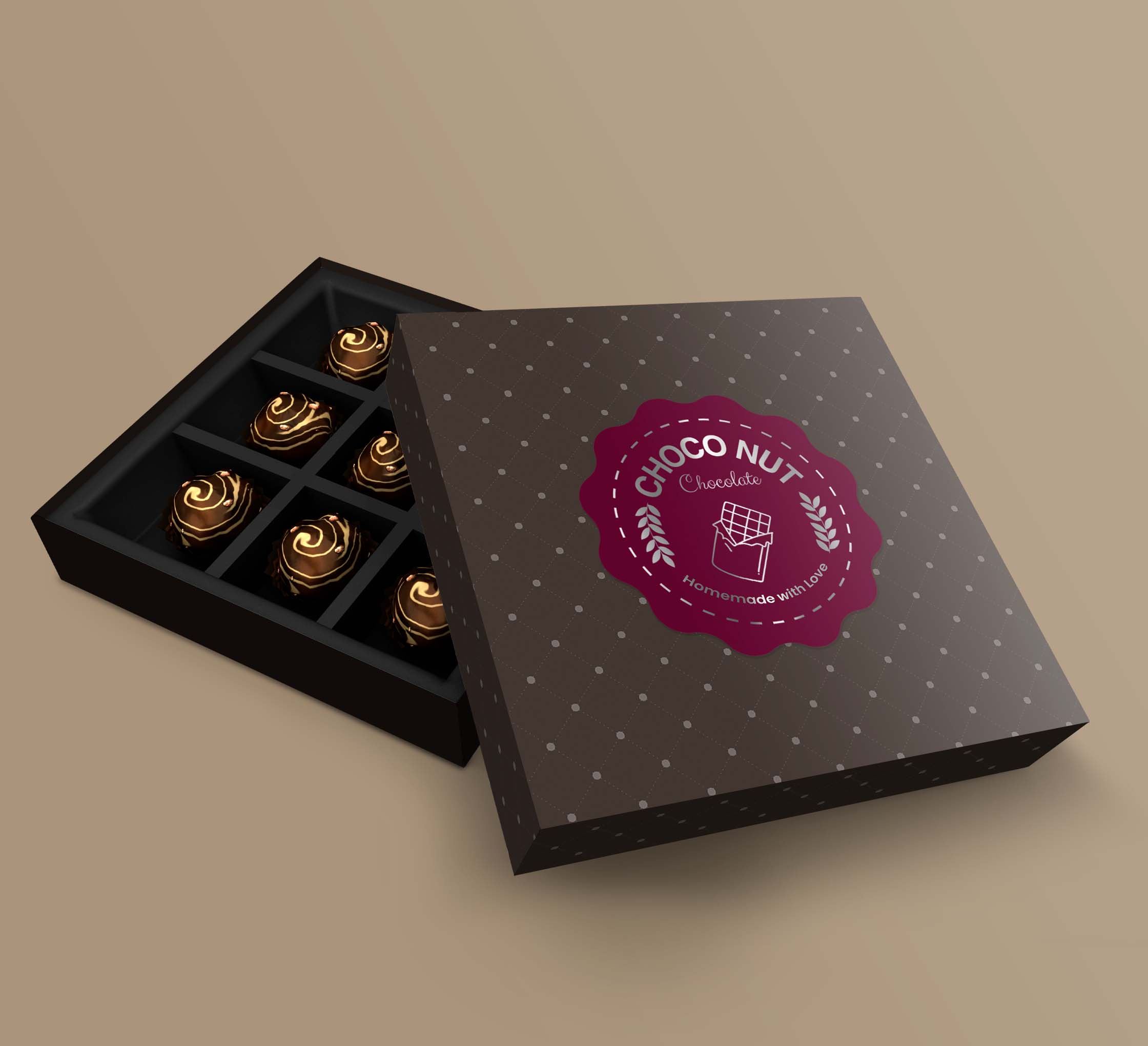 Foil Stickers