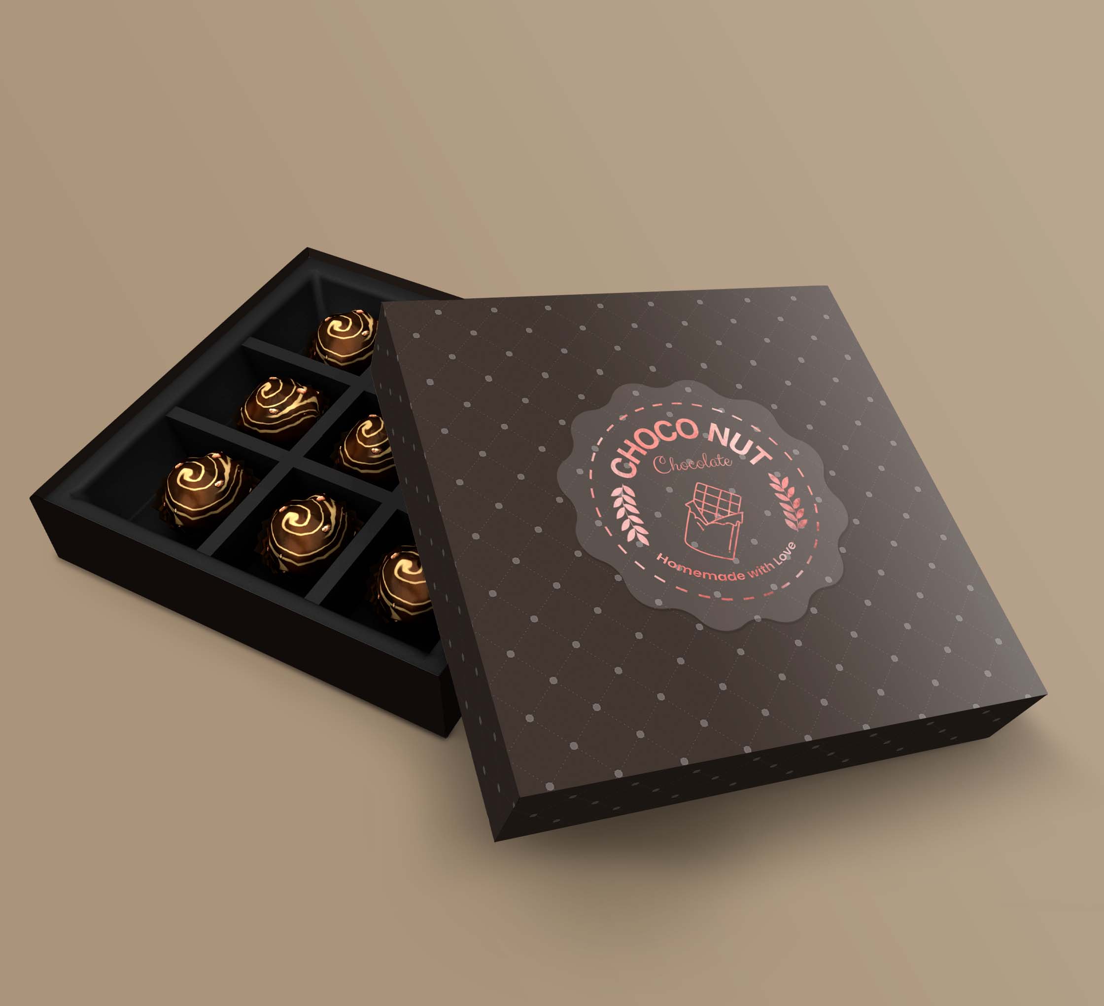 Foil Stickers