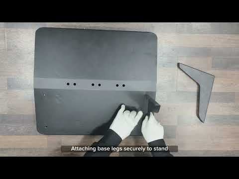 Portable LED Digital Display Signage with Wheels