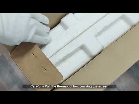 Portable LED Digital Display Signage with Floor Stand