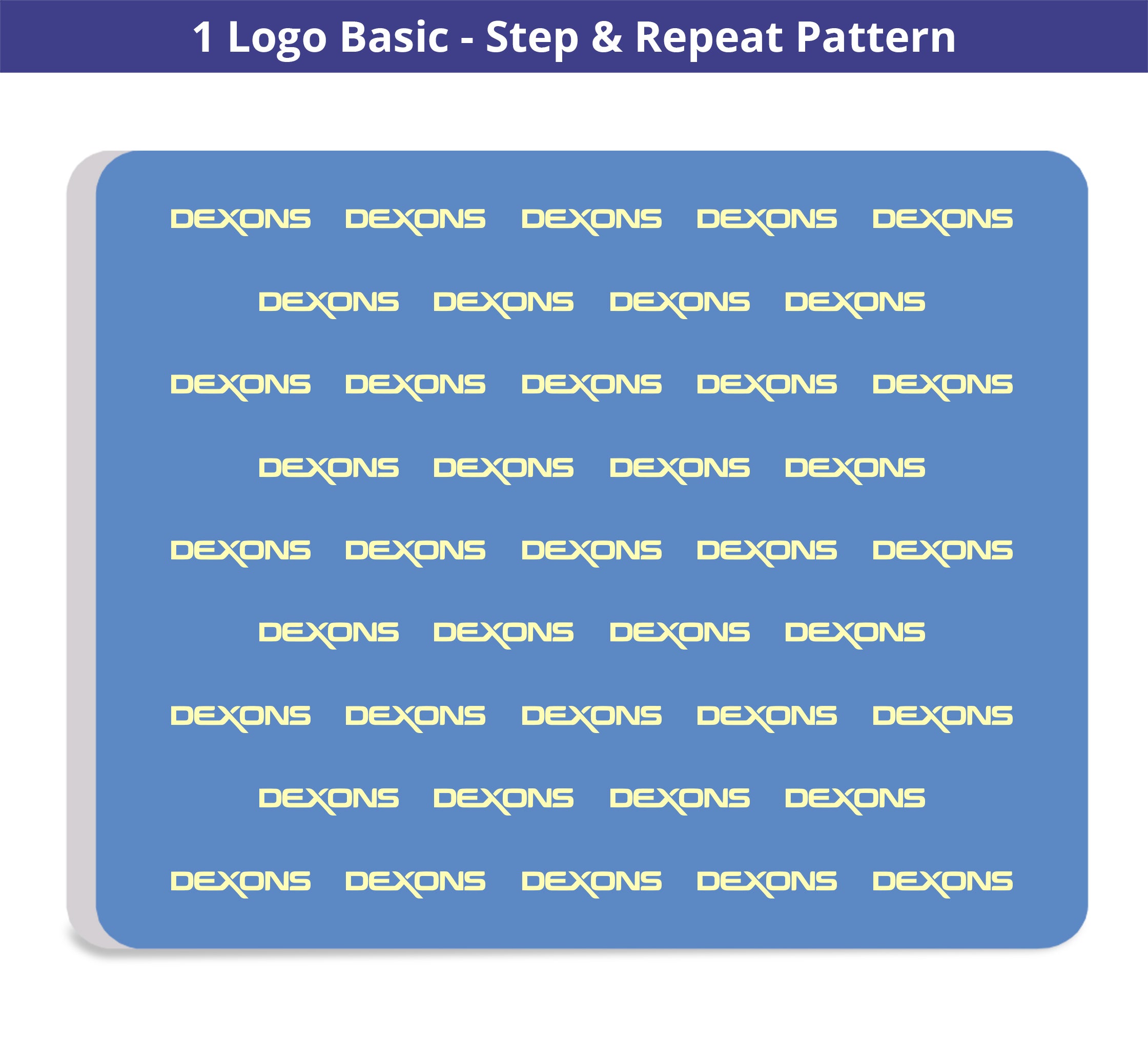 10 ft x 8 ft Step and Repeat Wall Box Fabric Display