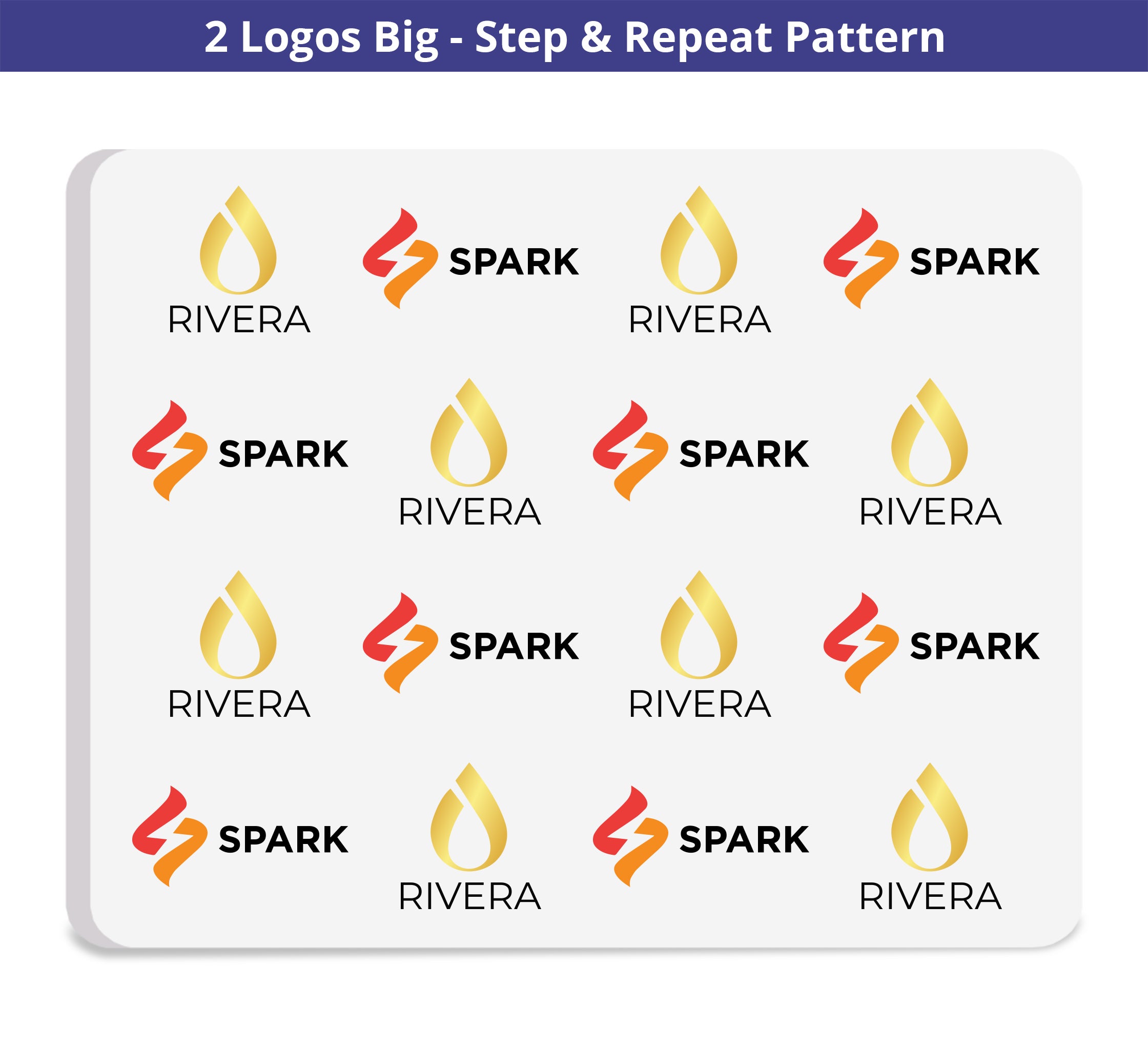 10 ft x 8 ft Step and Repeat Wall Box Fabric Display