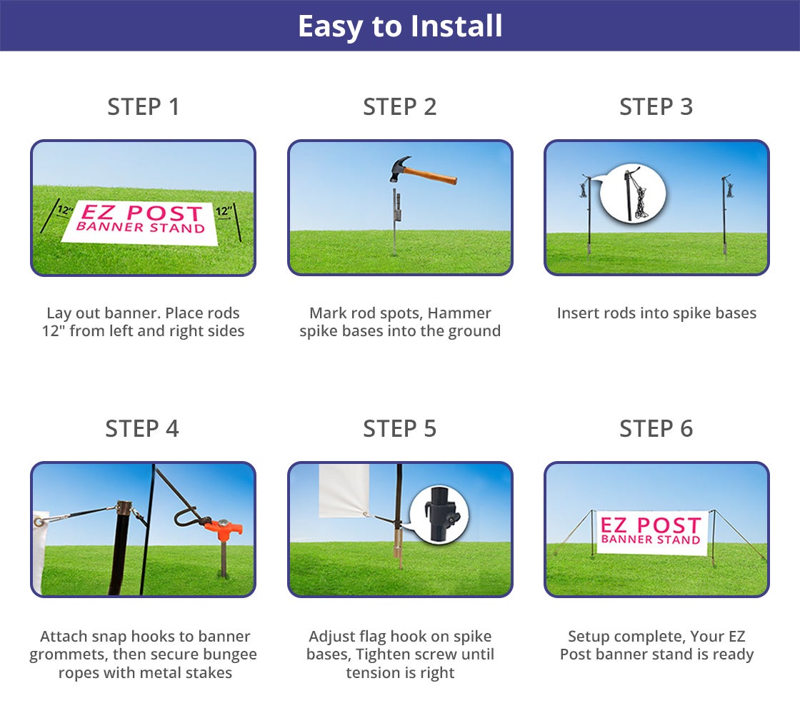 Shop Banner Stands | BannerBuzz Canada