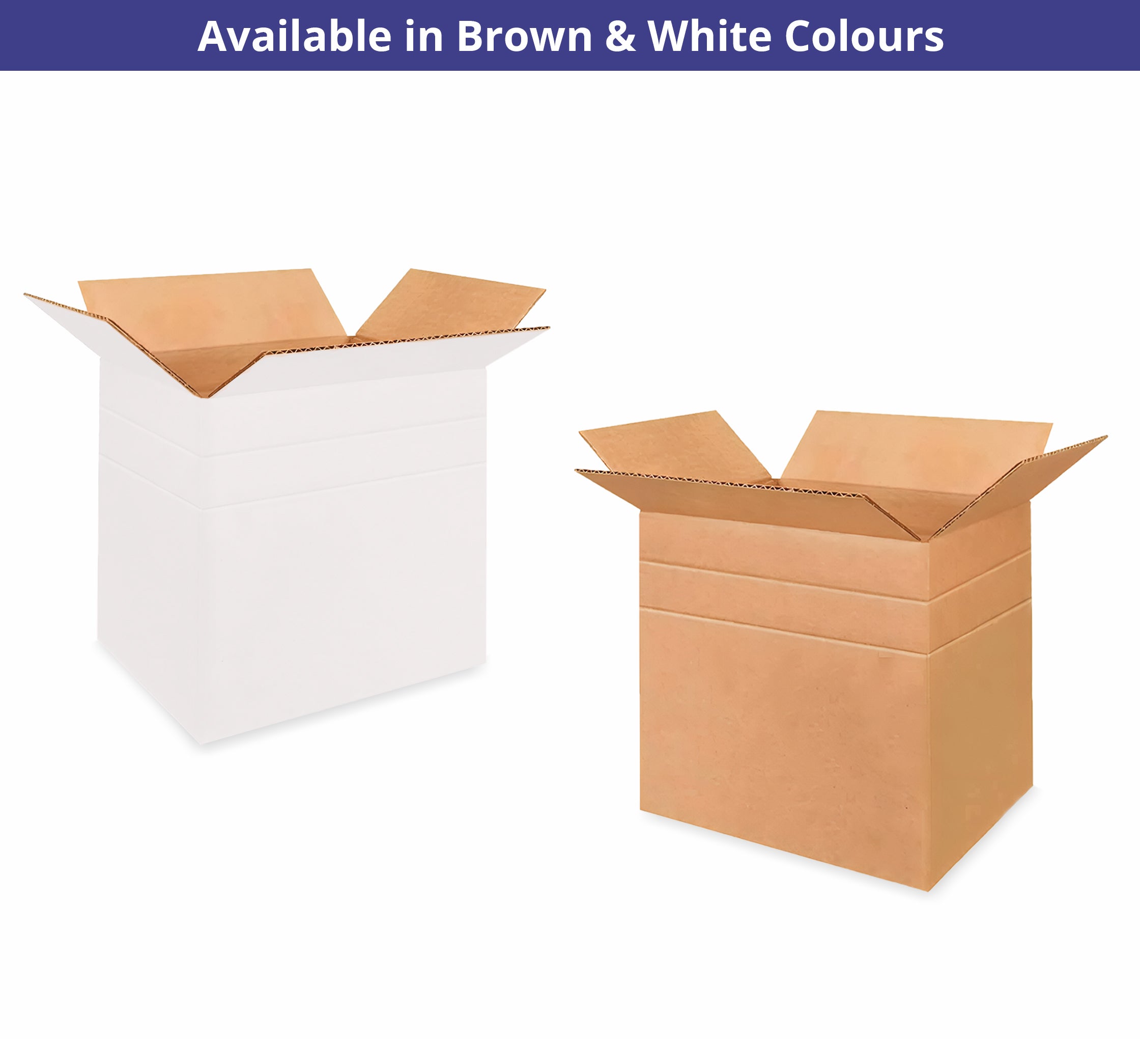 Buy Multi Depth Box - Get 20% Off | BannerBuzz CA