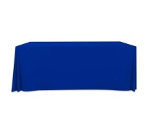 Single Color Table Covers & Throws