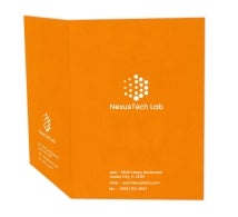 Presentation Folders