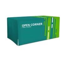 Open Corner Table Covers - 4 sided