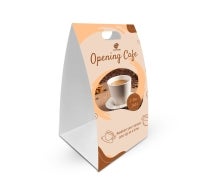 Portable Sidewalk Sign