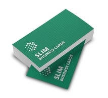 Slim Business Cards