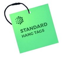 Standard Hang Tags
